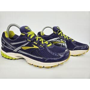 Brooks Adrenaline GTS 13 Women’s Size 9.5 B Purple Running Shoes